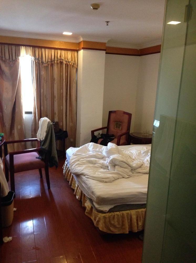 Baojiang Yingbin Hotel Ζουχάι Εξωτερικό φωτογραφία