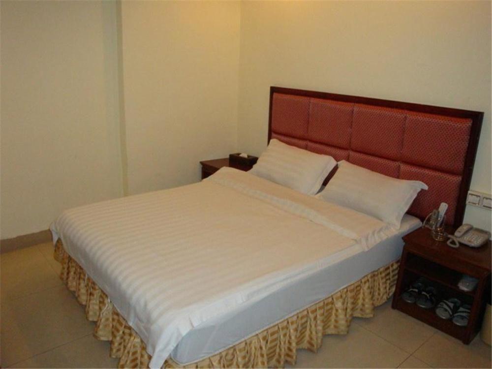 Baojiang Yingbin Hotel Ζουχάι Εξωτερικό φωτογραφία